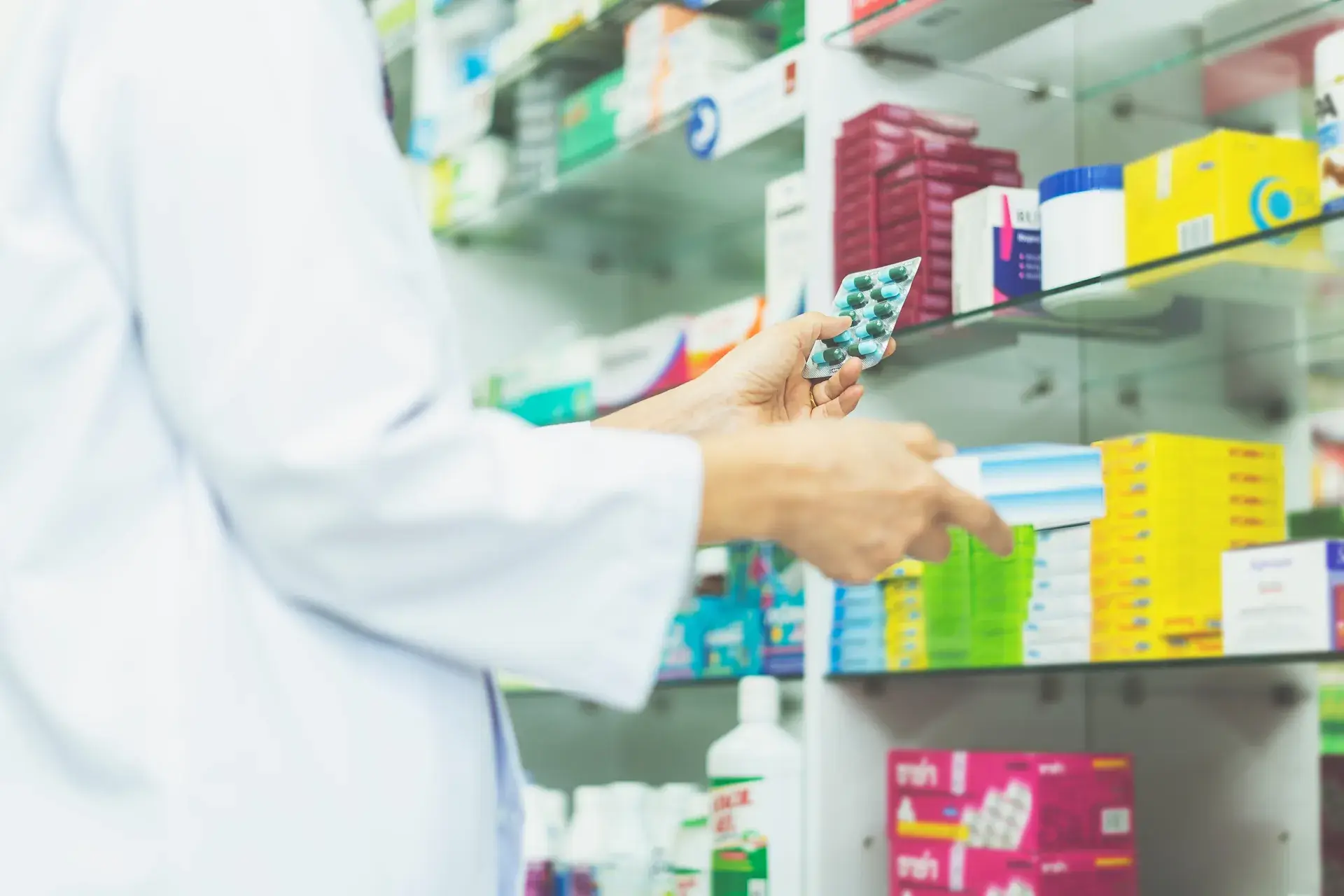 Farmacia di Castelletto Genova